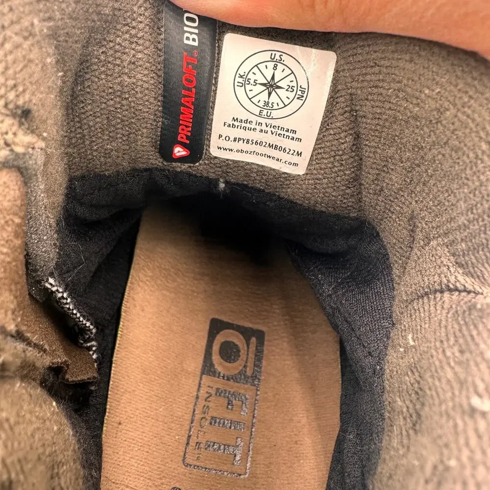 Oboz Footwear oboz women